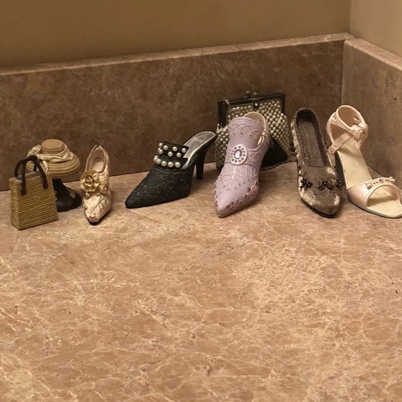 Vintage shoe collection - Picture 2 of 2